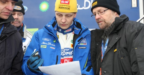 Rajd Szwedzki